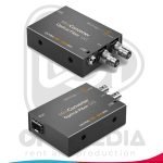 Blackmagic Converter FO to SDI to FO