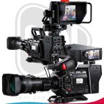 PAKET MULTICAM EFP EQUIPMENT ONLY – 7 CAMERA BLACKMAGIC URSA BROADCAST G2