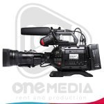 Camera ENG Blackmagic Ursa Broadcast G2 Handheld