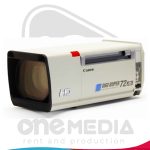 Canon EFP  HD Tele Lens DIGISUPER 72 xs