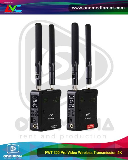 Feidu FWT-300Pro Wireless Video Transmitter Receiver