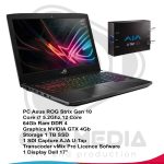 Leptop Core i7-64Gb Live Streaming vMix Pro