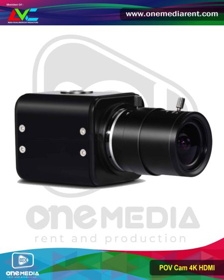 POV Cam 4K HDMI